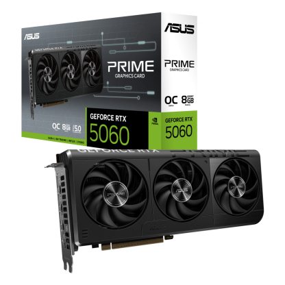 ASUS Prime -RTX5060-O8G NVIDIA GeForce RTX 5060 8 GB GDDR7 - Image 10
