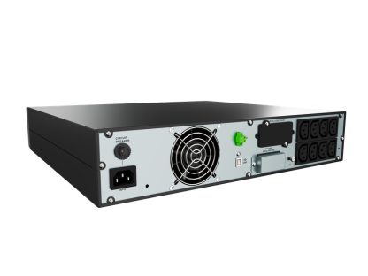 Vertiv Liebert GXE3-1000IRT2UXL uninterruptible power supply (UPS) Double-conversion (Online) 1 kVA 900 W 8 AC outlet(s) - Image 5