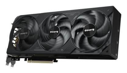 GIGABYTE GeForce RTX 5070 Ti WINDFORCE SFF 16G Graphics Card - 16GB GDDR7, 256bit, PCI-E 5.0, 2452 MHz Core Clock, 3 x DP 2.1b, - Image 7