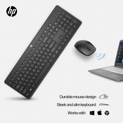 HP 230 Wireless Mouse and Keyboard Combo - Image 12