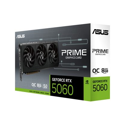 ASUS Prime -RTX5060-O8G NVIDIA GeForce RTX 5060 8 GB GDDR7 - Image 9