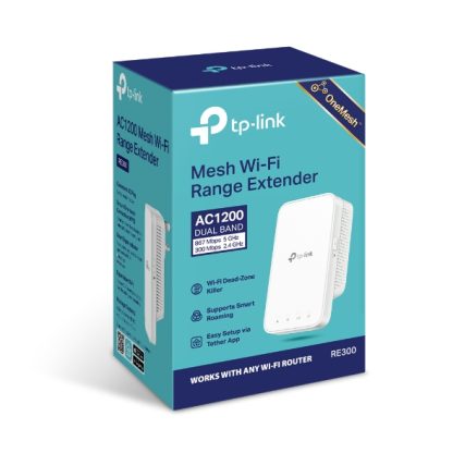 TP-Link AC1200 Mesh Wi-Fi Range Extender - Image 8