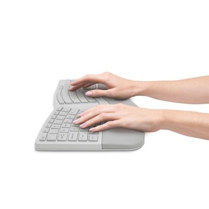 Kensington Pro Fit® Ergo Wireless Keyboard and Mouse—Gray - Image 40