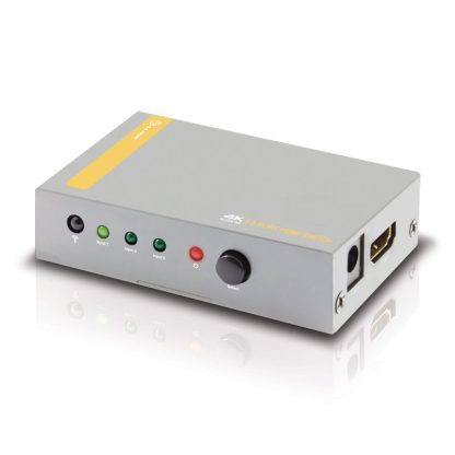 ALOGIC 5 Port HDMI 2.0 4K Switch with Wireless Remote - Image 2