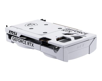 MSI GeForce RTX 5060 8G VENTUS 2X OC WHITE NVIDIA 8 GB GDDR7 - Image 3