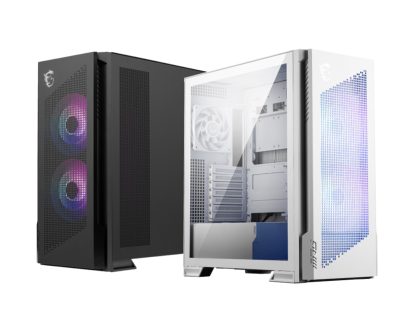 MSI MPG VELOX 300R AIRFLOW PZ Midi Tower Black - Image 4