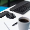 Kensington ErgoSoft wrist rest Gel Black - Image 6