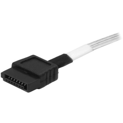 StarTech.com Internal Mini-SAS to SATA Cable - SFF-8643 to 4x SATA - 1 m - Image 2