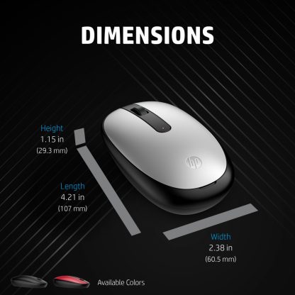 HP 240 BT Mouse - Image 8
