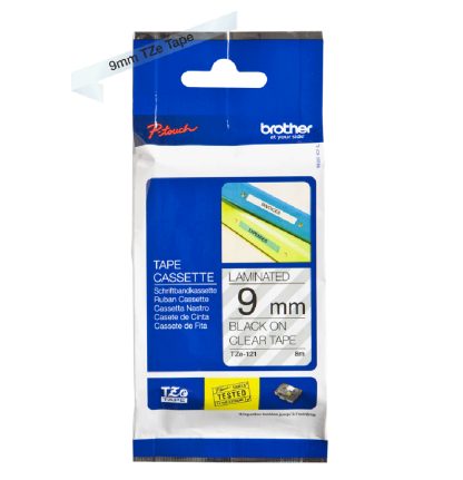 Brother TZE-121 label-making tape - Image 3