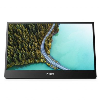 PHILIPS 16B1P3320/75 15.6 PORTABLE MONITOR 1080P FHD IPS LED,4MS,60HZ,MHDMI,USB-C,4YR