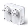 TP-Link Passthrough Powerline 600 Starter Kit, 1 Port - Image 3