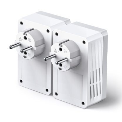 TP-Link Passthrough Powerline 600 Starter Kit, 1 Port - Image 3