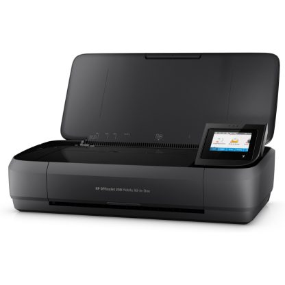 HP OfficeJet Mobile 250 Wireless All-in-One Color Printer, Copier, Scanner - Image 6