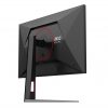 AOC 27G4 computer monitor 68.6 cm (27") 1920 x 1080 pixels Full HD LCD Black, Red - Image 11