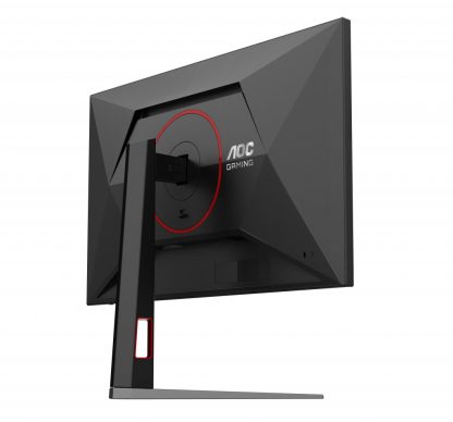 AOC 27G4 computer monitor 68.6 cm (27") 1920 x 1080 pixels Full HD LCD Black, Red - Image 11