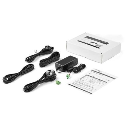 StarTech.com Universal DC Power Adapter for Industrial USB Hubs - 20V, 3.25A - Image 4
