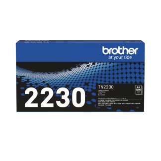 Brother TN-2230 toner cartridge 1 pc(s) Original Black