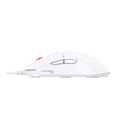 HyperX Pulsefire Haste 2 Wired White Gaming Mouse - Image 7