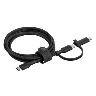 Belkin BOOSTCHARGE 2-IN-1 USB-C & LIGHTNING BRA
