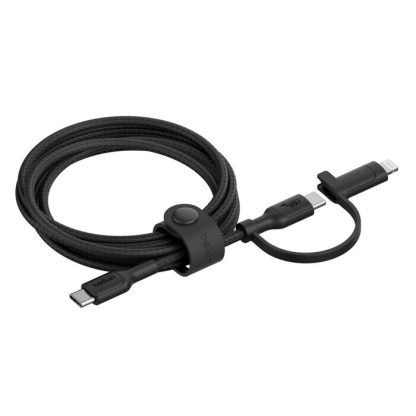 Belkin BOOSTCHARGE 2-IN-1 USB-C & LIGHTNING BRA