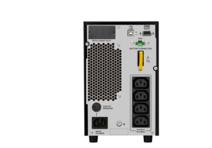 APC SRV2KI-E uninterruptible power supply (UPS) Double-conversion (Online) 2 kVA 1800 W - Image 2