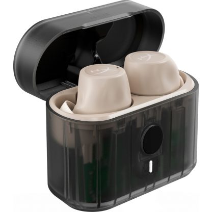 HyperX Cirro Buds Pro True Wireless TAN Earbuds - Image 6