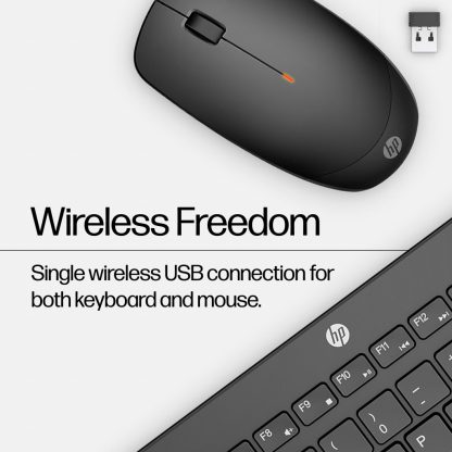 HP 230 Wireless Mouse and Keyboard Combo - Image 9