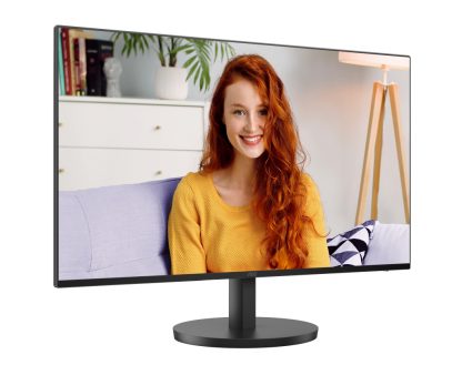 AOC 24B3CA2 computer monitor 60.5 cm (23.8") 1920 x 1080 pixels Full HD LED Black - Image 10