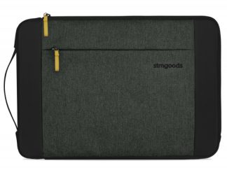STM kin sleeve (16in) - black slate
