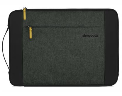 STM kin sleeve (16in) - black slate