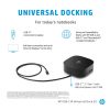 HP USB-C/A Universal Dock G2 - Image 9