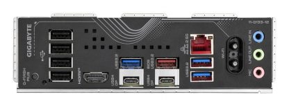 GIGABYTE X870 EAGLE WIFI7 Motherboard - Supports AMD Ryzen 9000 CPUs, 14+2+2 phases VRM, up to 8000MHz DDR5 (OC), 1xPCIe 5.0 + 2 - Image 4