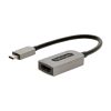StarTech.com USB C to HDMI Adapter - 4K 60Hz Video, HDR10 - USB-C to HDMI 2.0b Adapter Dongle - USB Type-C DP Alt Mode to HDMI M