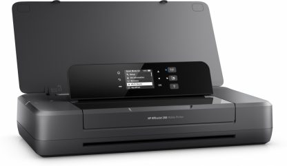 HP Officejet 200 Mobile Wireless Color Printer - Image 5