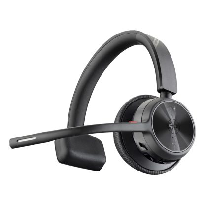 Poly Voyager 4310-M UC Headset +USB-A to USB-C Cable +BT700 dongle - Image 2