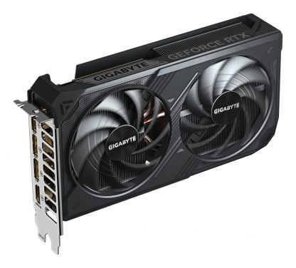 GIGABYTE GeForce RTX 5060 Ti WINDFORCE 8G Graphics Card - 8GB GDDR7, 128bit, PCI-E 5.0, 2572MHz Core Clock, 3 x DisplayPort, 1 - Image 5