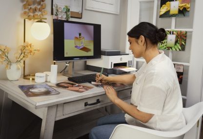 HP Smart Tank 7305 Wireless All-in-One Color Printer, Two-sided printing; Copier, Scanner - Image 12
