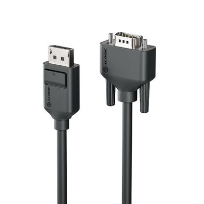 ALOGIC Display Port to VGA Cable – Elements Series – Male to Male - 2m - Image 5
