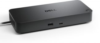 DELL PRO DOCK WD25 PD UP TO 100W, DP(2), HDMI, USB-A(4), USB-C(2), RJ45, 3YR