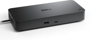 DELL PRO DOCK WD25 PD UP TO 100W, DP(2), HDMI, USB-A(4), USB-C(2), RJ45, 3YR
