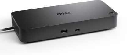DELL PRO DOCK WD25 PD UP TO 100W, DP(2), HDMI, USB-A(4), USB-C(2), RJ45, 3YR