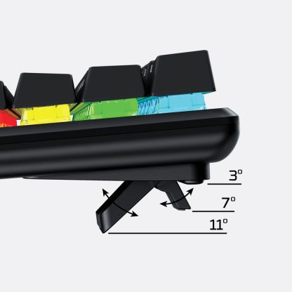 HyperX 60 Alloy Origins AQU Gaming Keyboard - Image 7