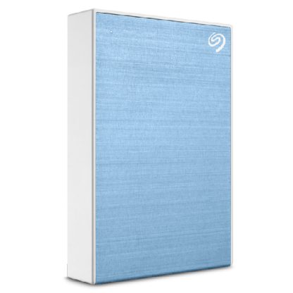 Seagate One Touch STKY1000402 external hard drive 1 TB 2.5" Micro-USB B 3.2 Gen 1 (3.1 Gen 1) Blue - Image 3