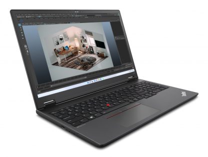 Lenovo ThinkPad P16v Gen 2 (Intel) Intel Core Ultra 7 155H Mobile workstation 40.6 cm (16") WUXGA 32 GB DDR5-SDRAM 1 TB SSD NVI - Image 3