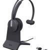 Yealink BH70 Mono with Stand Teams USB-C/A Headset