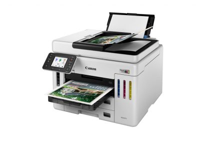 Canon MAXIFY GX7160 multifunction printer Inkjet A4 600 x 1200 DPI Wi-Fi - Image 3