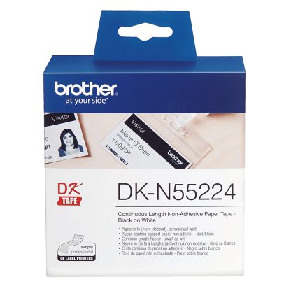 Brother DK-N55224 label-making tape - Image 2