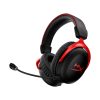 HyperX Cloud II Wireless - Gaming Headset (Black-Red) (HHSC2X-BA-RD/G)