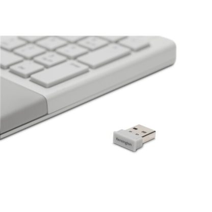 Kensington Pro Fit® Ergo Wireless Keyboard and Mouse—Gray - Image 39